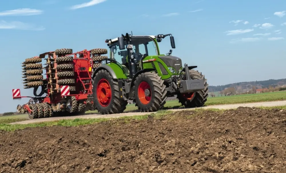 Fendt 716 Vario Power+ thumbnail 5