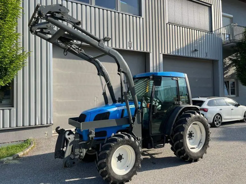 Landini Sherpa Top DT 65