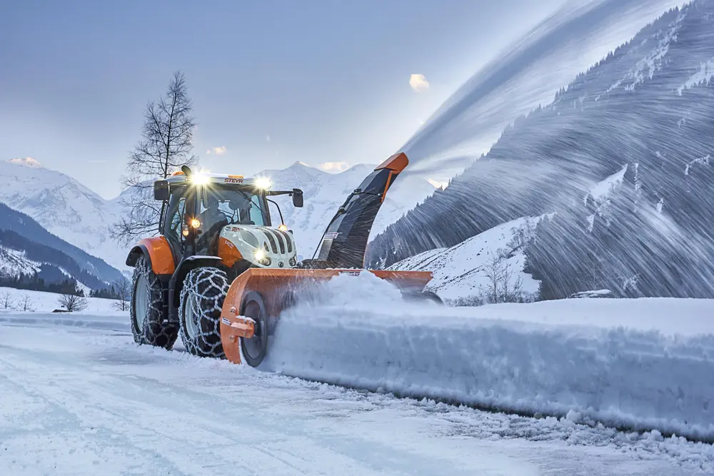 Steyr 6125 Profi ET Basis thumbnail 2