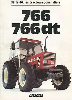 Fiatagri 766DT