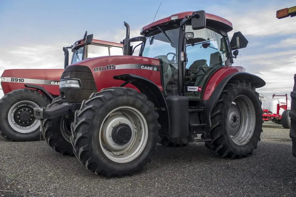 Case IH MXU 115 MC Komfort 2