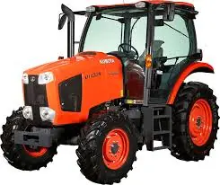 Kubota M100A