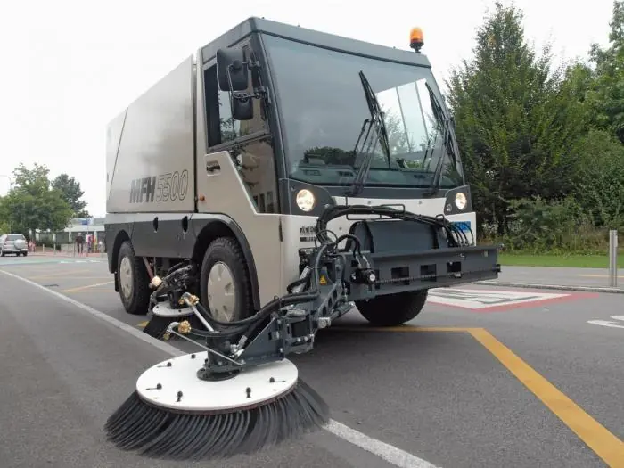 Schmidt MFH 5500