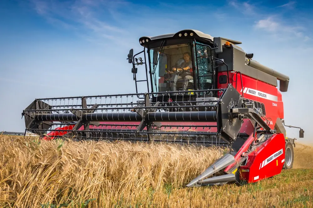 Massey Ferguson MF Activa 7340