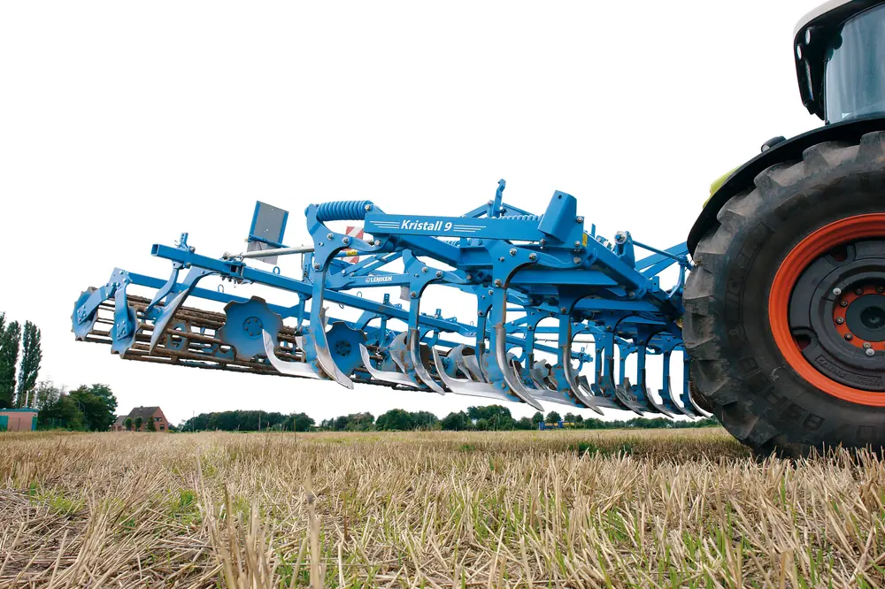 Lemken Kristall 9/400 U thumbnail 3
