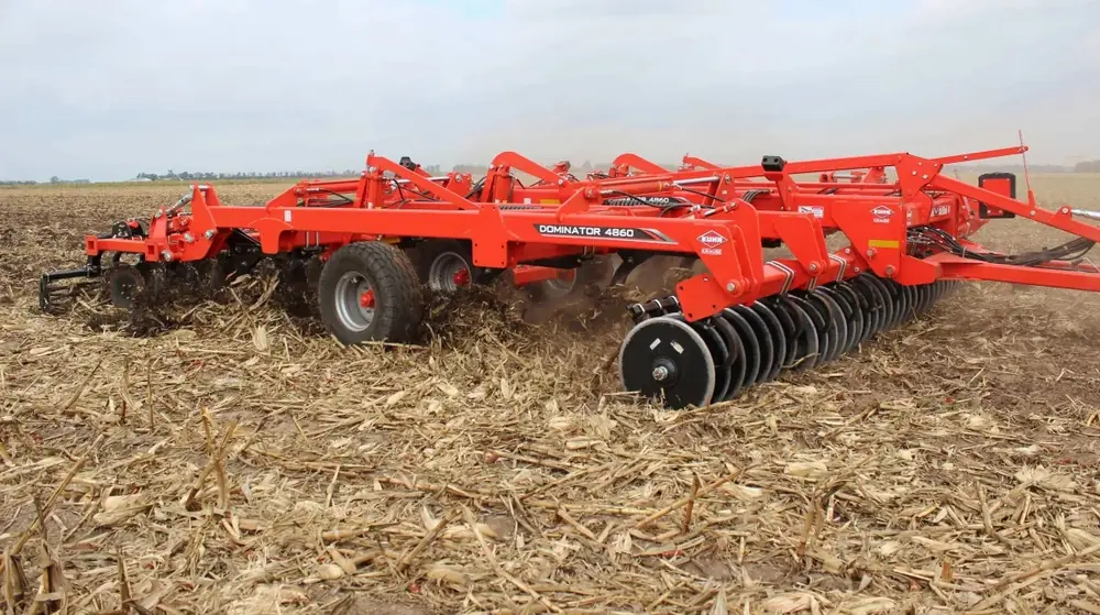 Kuhn Dominator 4860-13