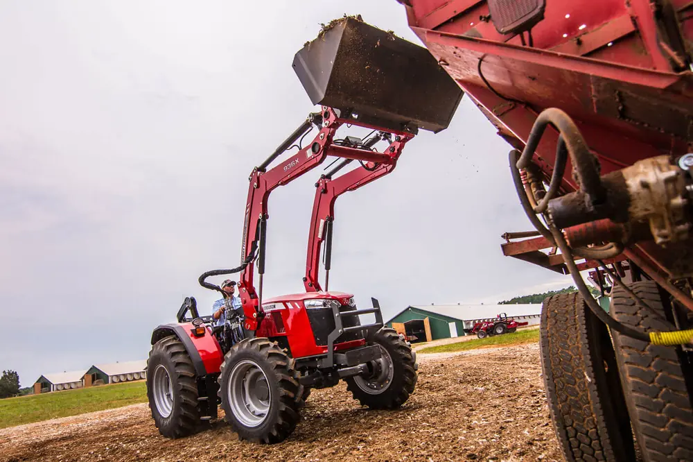 Massey Ferguson MF 936X