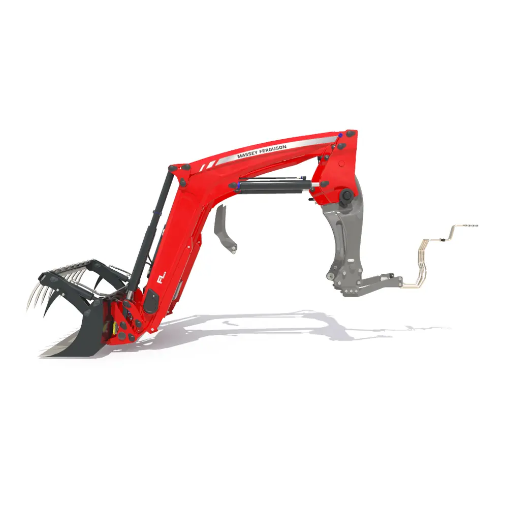 Massey Ferguson FL 4227 thumbnail 2
