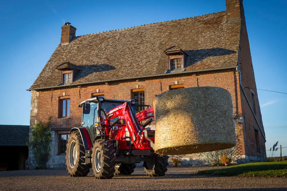 Massey Ferguson FL 4227 thumbnail 5