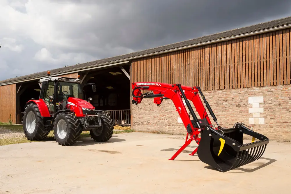 Massey Ferguson FL 4227 thumbnail 6