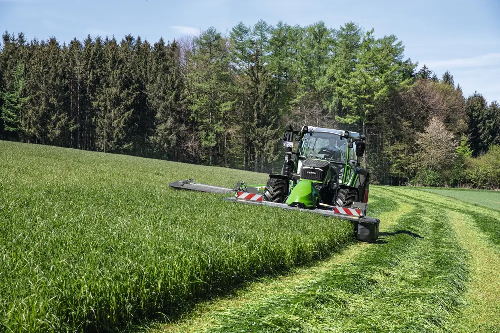 Fendt Slicer 310 F