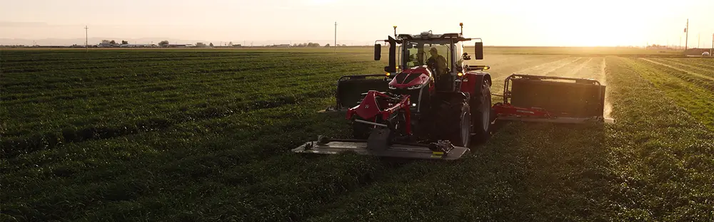 Massey Ferguson DM.10114TL-RCB PRO