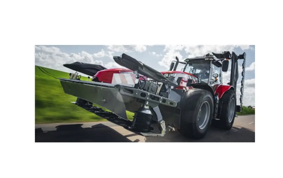 Massey Ferguson DM8612 TL