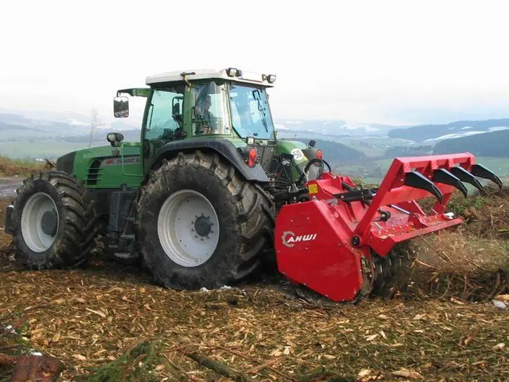 Prinoth M700-2300 thumbnail 3
