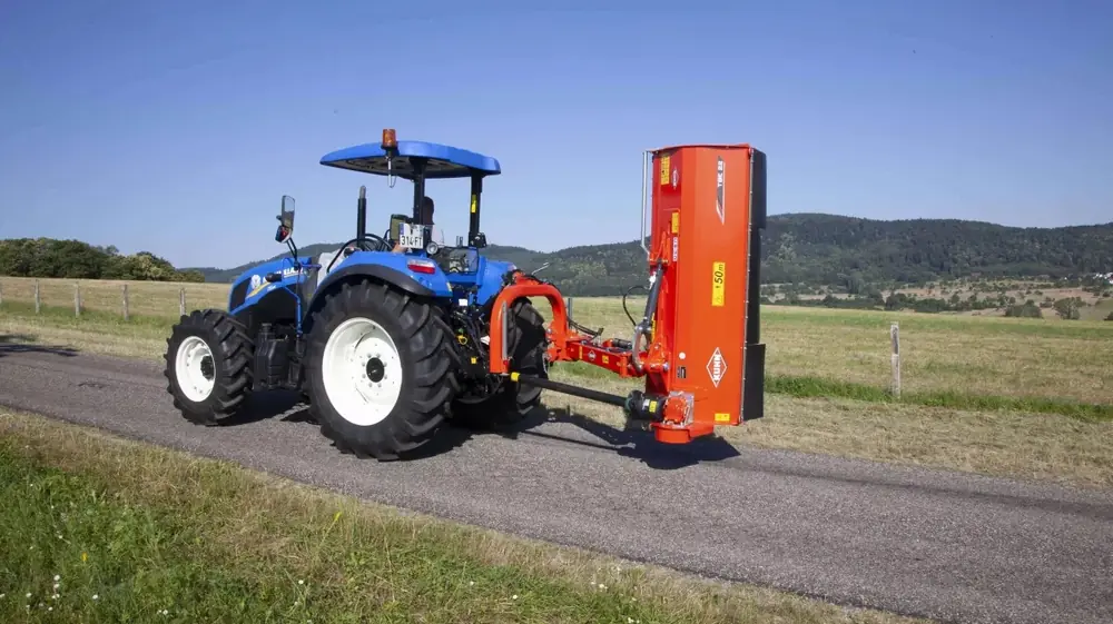 Kuhn TBE 19