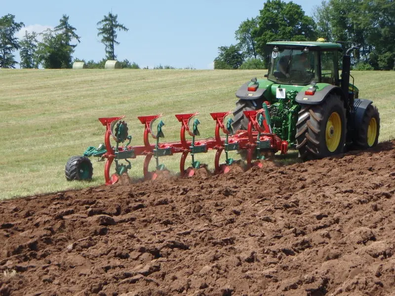 Kverneland EG 100/200