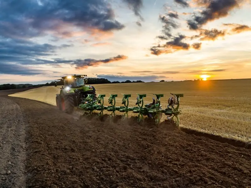 Amazone Hektor 6+1-1000 S
