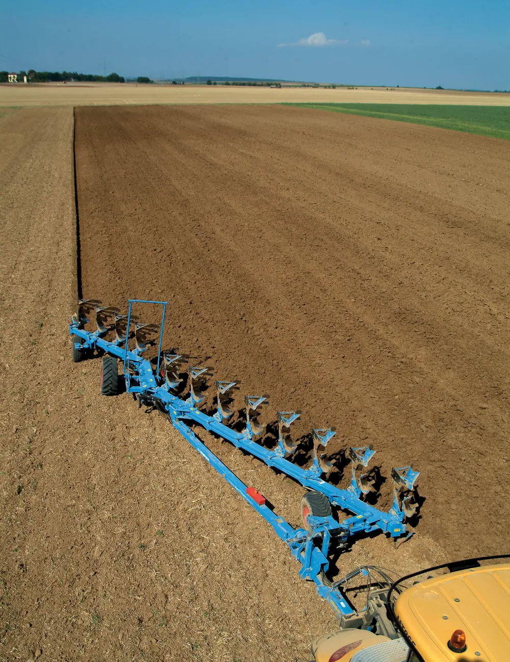 Lemken VariTitan 10 HydriX 7+3+1 L 100 thumbnail 3
