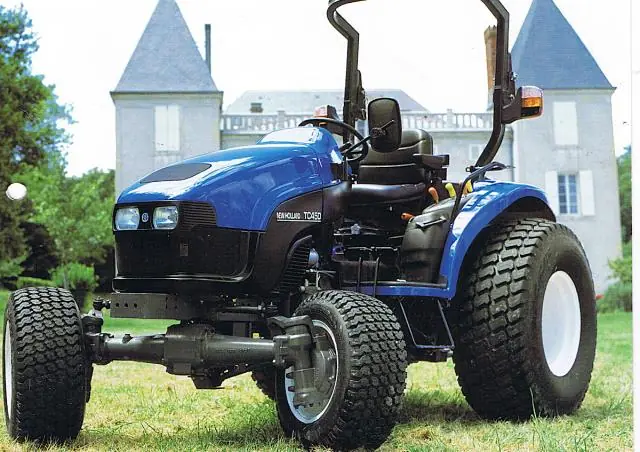 New Holland TC 45 D