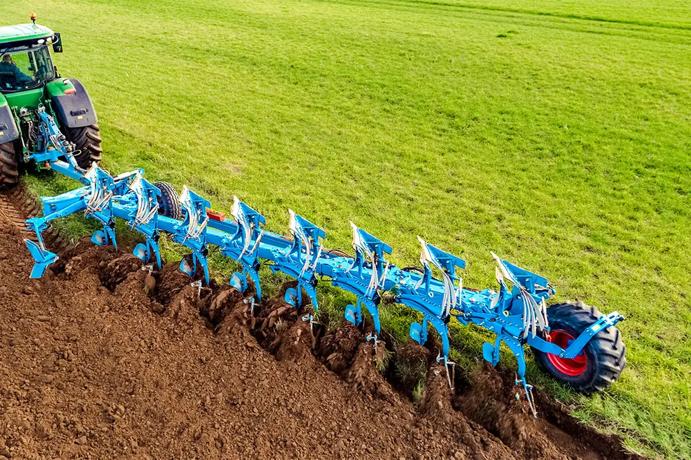 Lemken Diamant 18 8 / 100