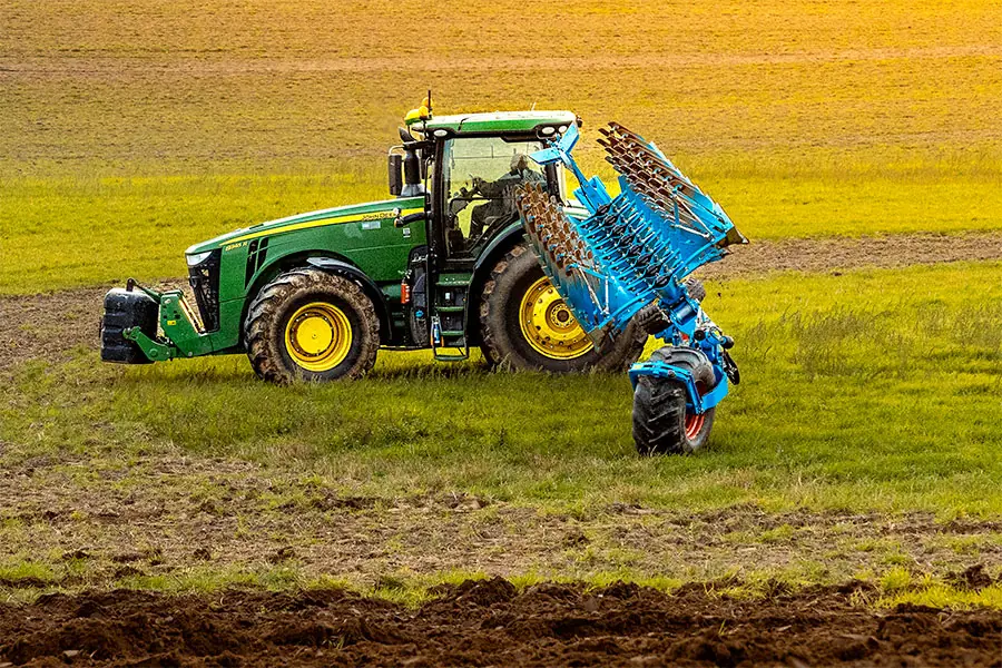 Lemken Diamant 18 8 / 100 thumbnail 4