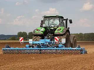 Lemken Zirkon 12/450 K SG thumbnail 2