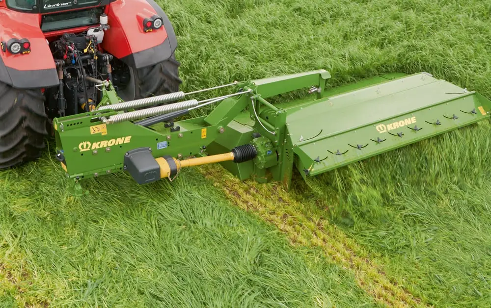 Krone EasyCut R 280 CV thumbnail 4