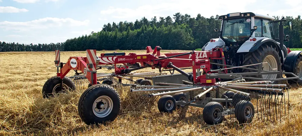 Fella Juras 8055 Pro