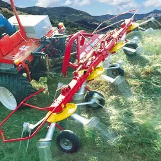 Pöttinger AlpinHit 44 H spezial