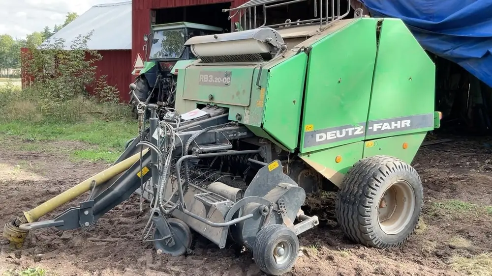 DEUTZ-FAHR RB 3.20 OC