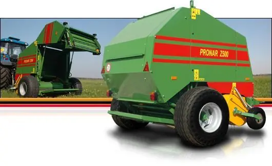 Pronar Z 500 thumbnail 2