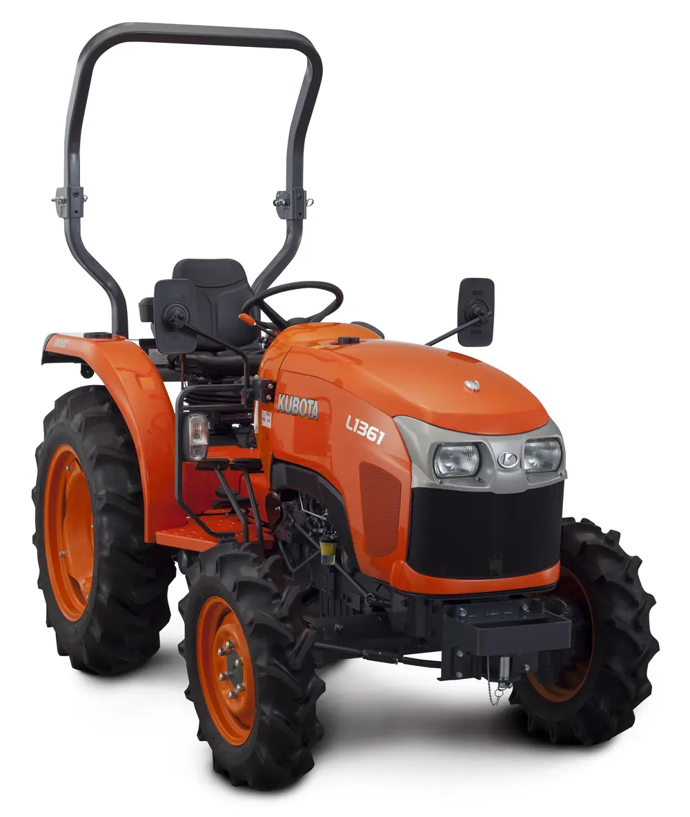 Kubota L1361 HDW thumbnail 3