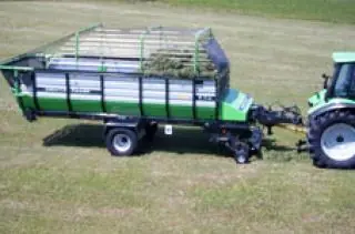DEUTZ-FAHR K 7.36 TA