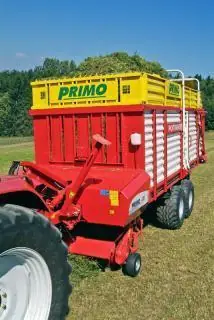 Pöttinger Primo 400 L