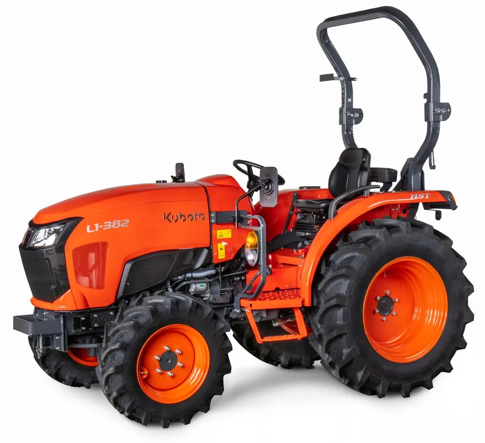 Kubota L1-382 DW-EC