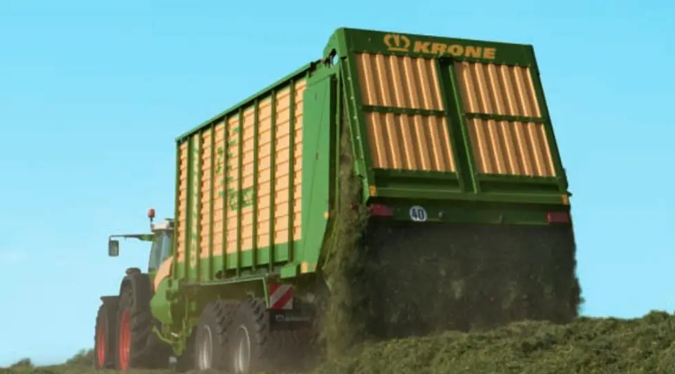 Krone ZX 400 GL thumbnail 6