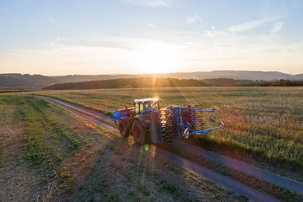 Lemken Solitair 23+
