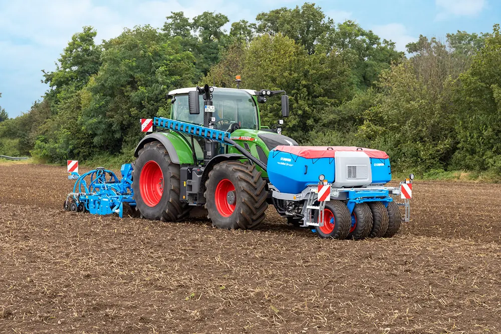 Lemken Solitair 23+ thumbnail 2