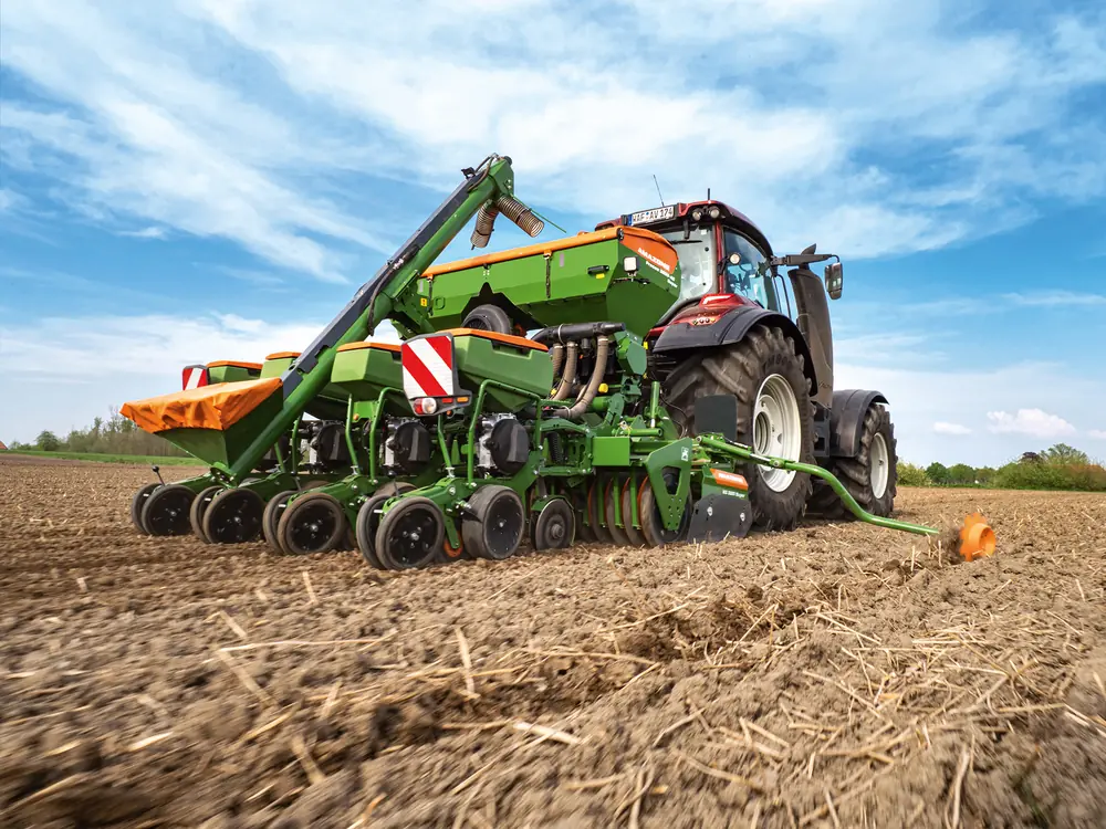 Amazone Precea 4500-2 Special