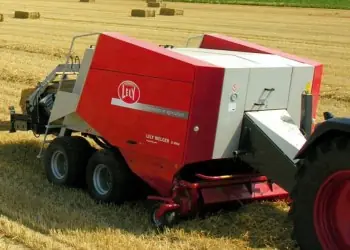 Welger D 6000
