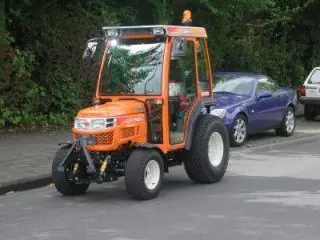 Iseki TH 4290 AL