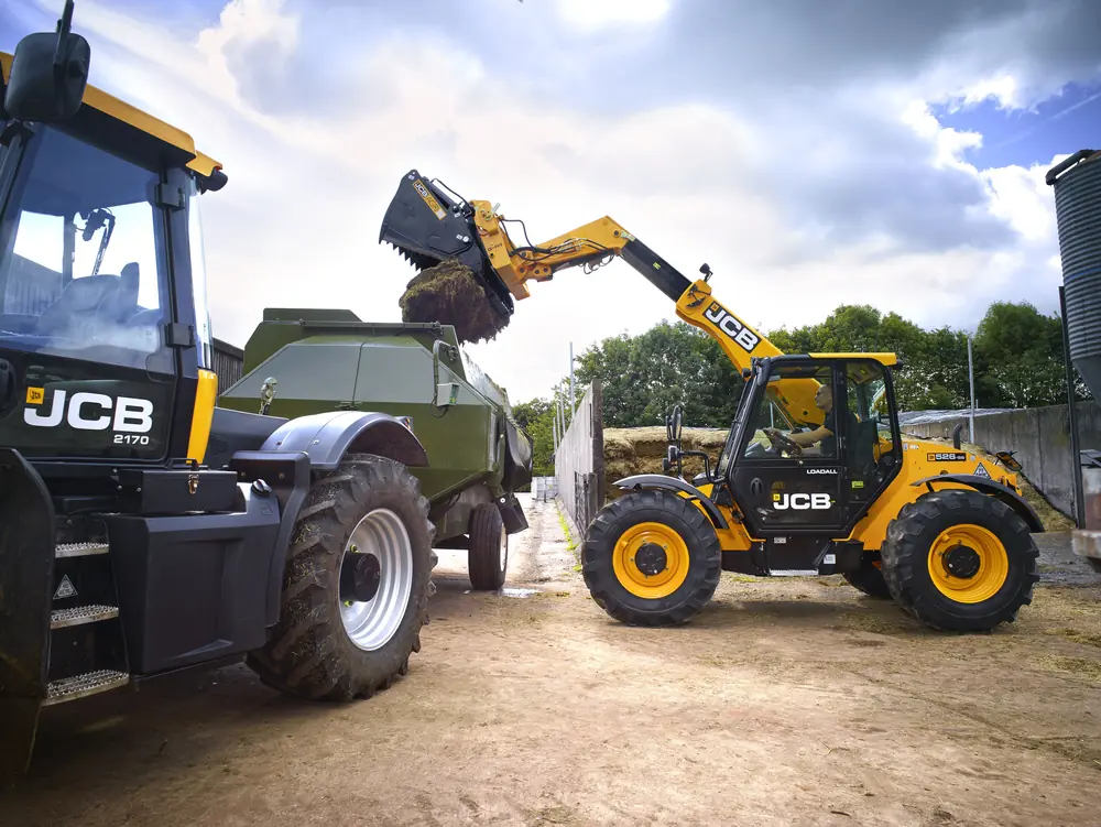 JCB 526-56 AGRI