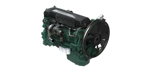Volvo Penta TWD1683VE