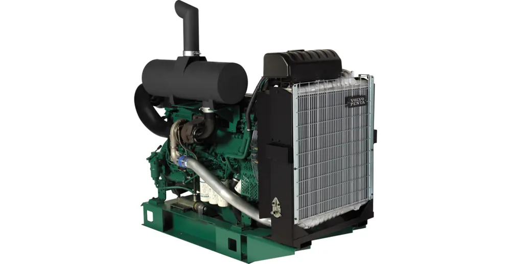 Volvo Penta TAD1341VE