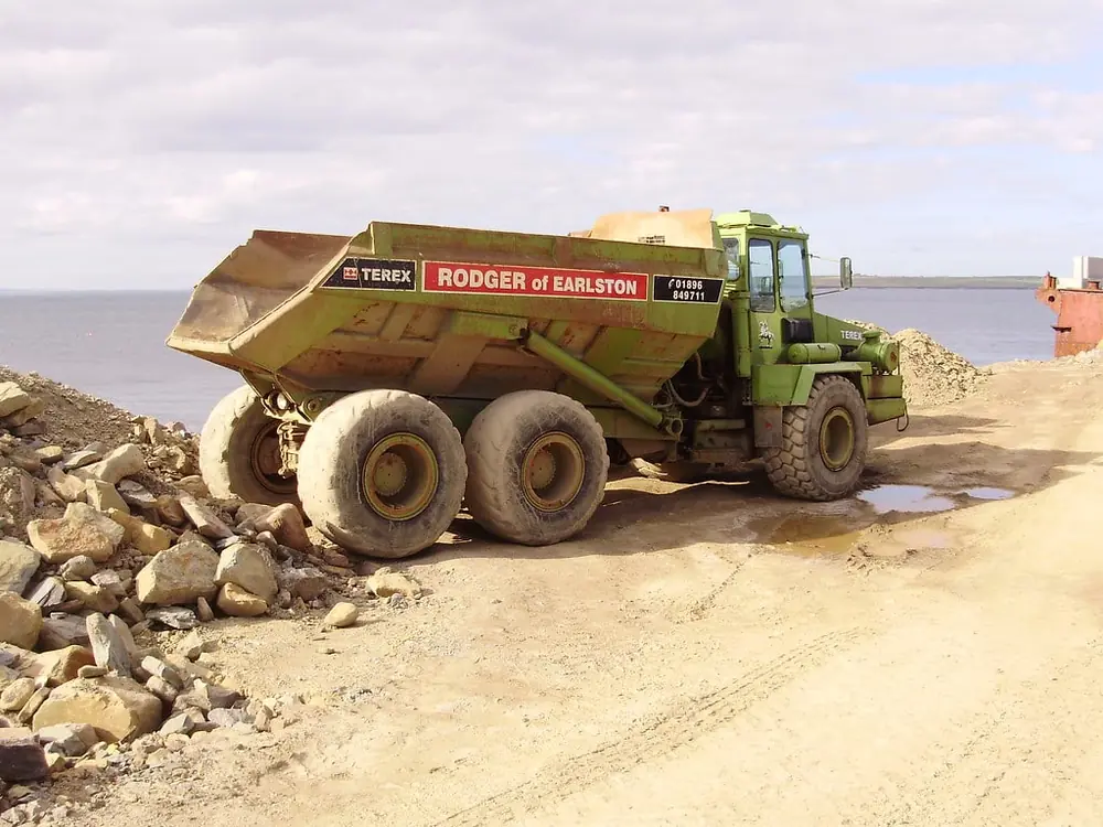 Terex 2366