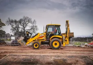 JCB 3CX Eco