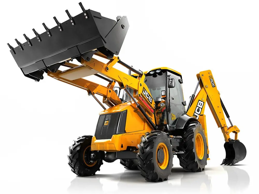 JCB 3CX Eco thumbnail 2