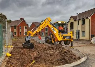 JCB 3CX Eco thumbnail 4