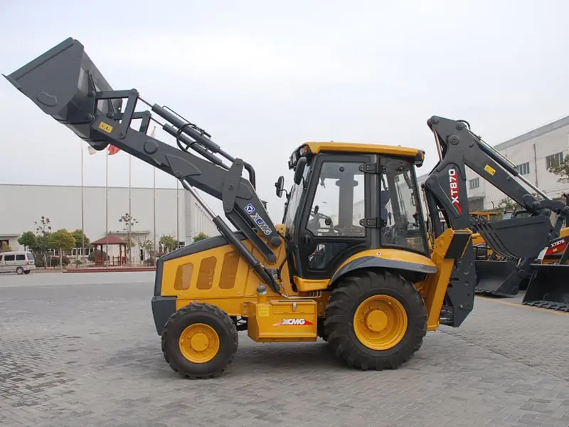XCMG XT870