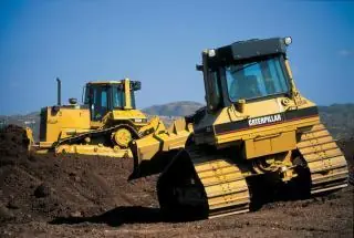 Caterpillar D 5 G M thumbnail 2